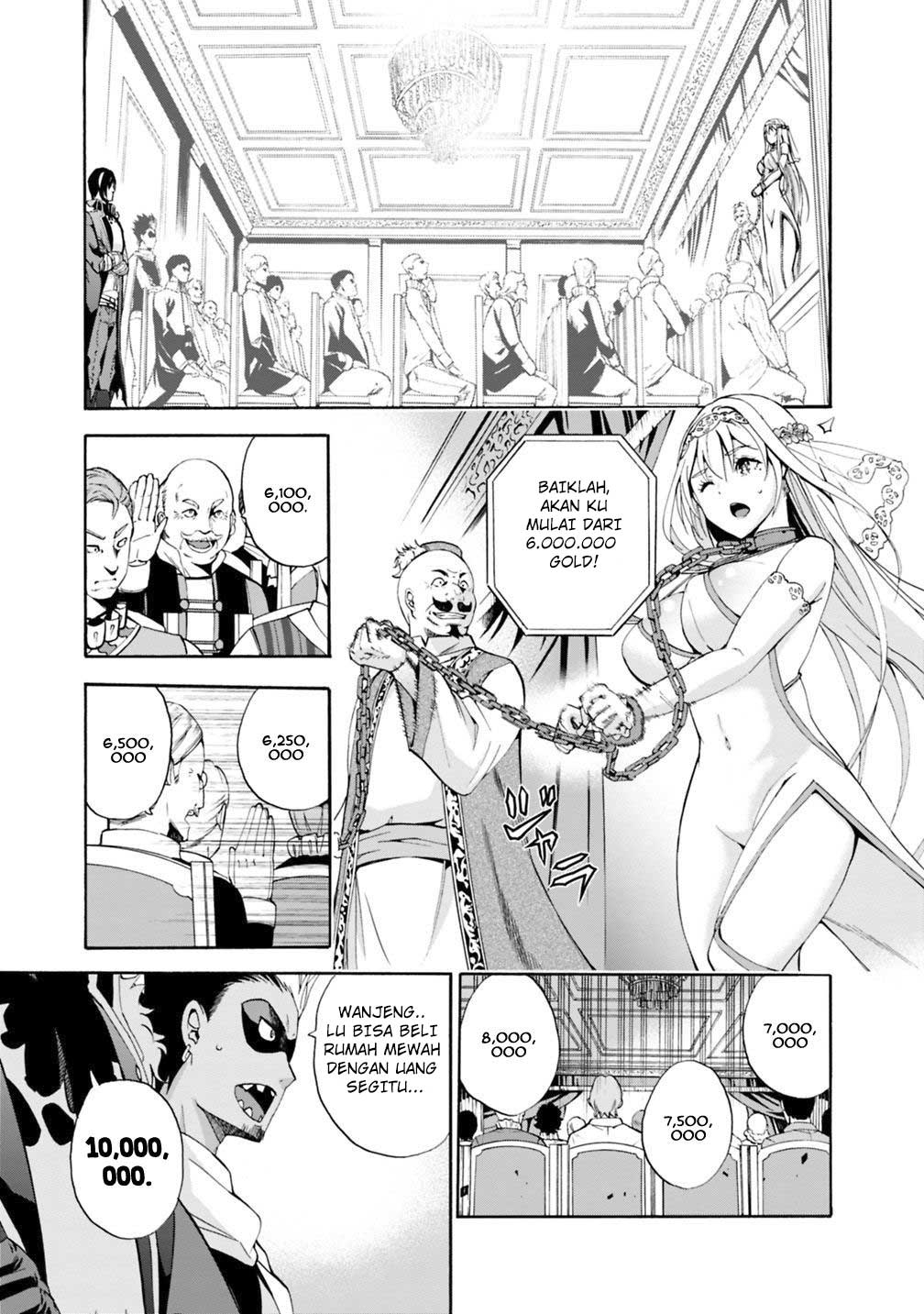 Uragirareta S Rank Boukensha no Ore wa, Aisuru Dorei no Kanojora to Tomoni Dorei dake no Harem Guild o Tsukuru